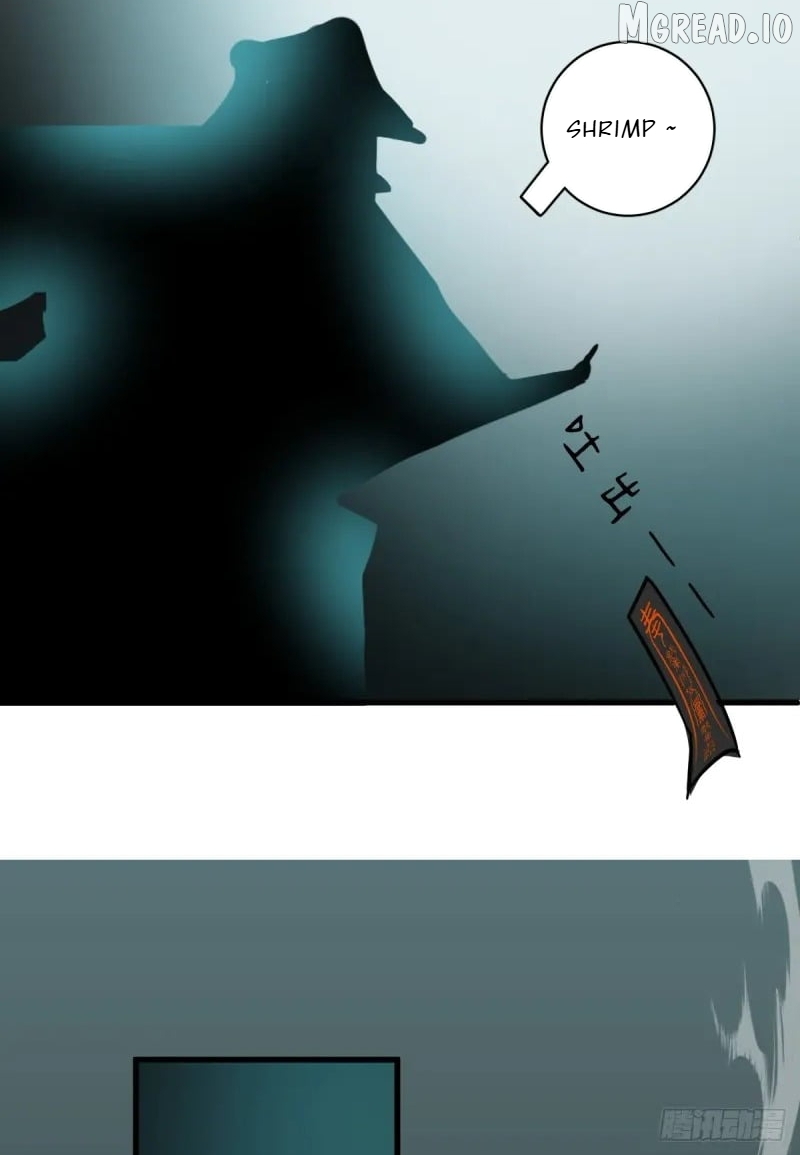 My Own Evil God Chapter 4 - page 28